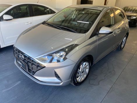 Hyundai HB20 Evolution 1.0 Flex 12V Mec.