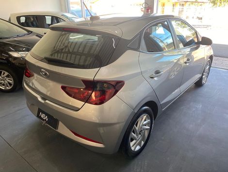 Hyundai HB20 Evolution 1.0 Flex 12V Mec.