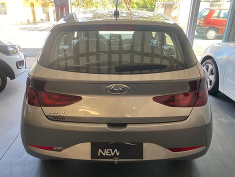 Hyundai HB20 Evolution 1.0 Flex 12V Mec.
