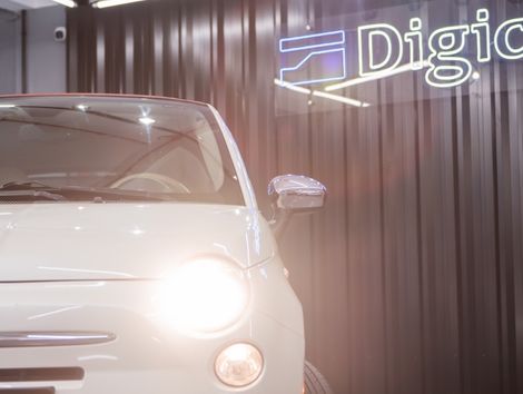 Fiat 500 Cabrio/500 Coupe Gucci/Flex 1.4 Aut.