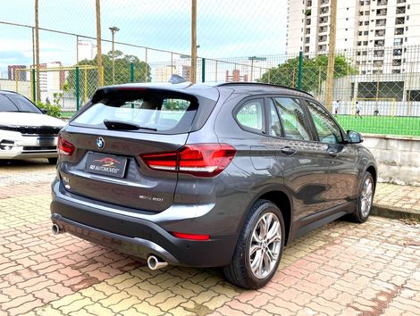 BMW X1 SDRIVE 20i 2.0/2.0 TB Acti.Flex Aut.