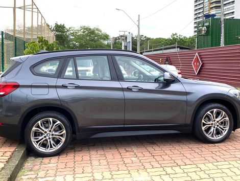 BMW X1 SDRIVE 20i 2.0/2.0 TB Acti.Flex Aut.