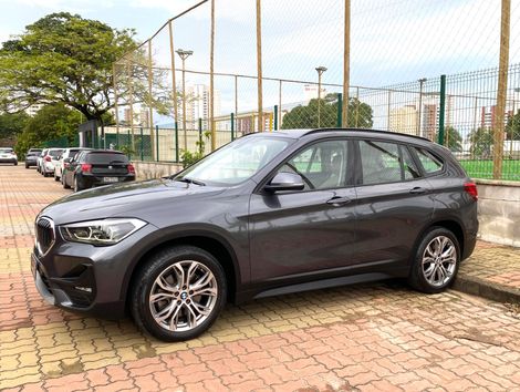 BMW X1 SDRIVE 20i 2.0/2.0 TB Acti.Flex Aut.