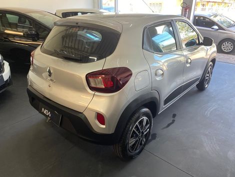 Renault KWID Intense 1.0 Flex 12V 5p Mec.