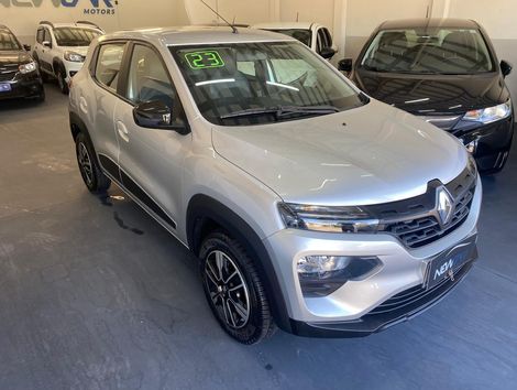 Renault KWID Intense 1.0 Flex 12V 5p Mec.