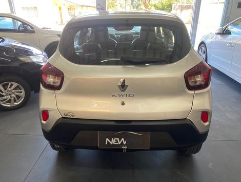Renault KWID Intense 1.0 Flex 12V 5p Mec.