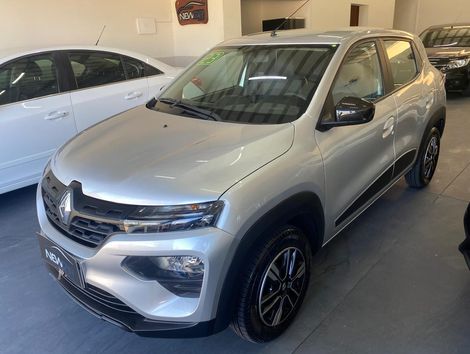 Renault KWID Intense 1.0 Flex 12V 5p Mec.