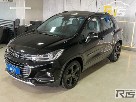 Chevrolet TRACKER Midnight 1.4 Turbo Flex Aut.