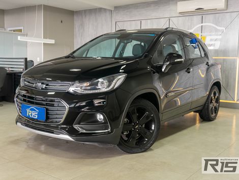 Chevrolet TRACKER Midnight 1.4 Turbo Flex Aut.