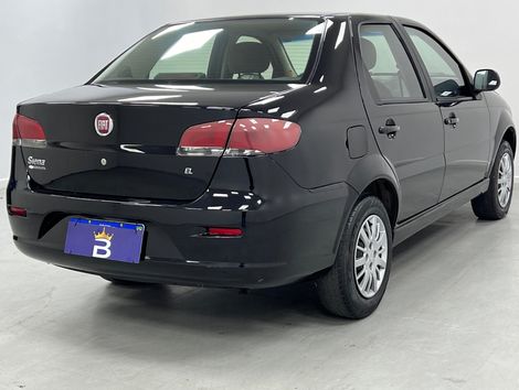 Fiat Grand Siena ATTRAC. 1.4 EVO F.Flex 8V