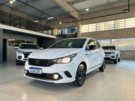 Fiat ARGO DRIVE 1.0 6V Flex