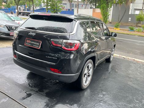Jeep COMPASS LIMITED 2.0 4x2 Flex 16V Aut.