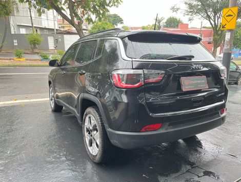 Jeep COMPASS LIMITED 2.0 4x2 Flex 16V Aut.