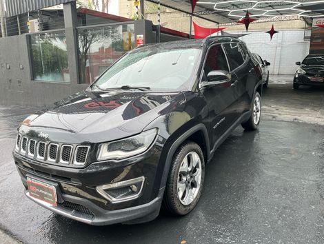 Jeep COMPASS LIMITED 2.0 4x2 Flex 16V Aut.