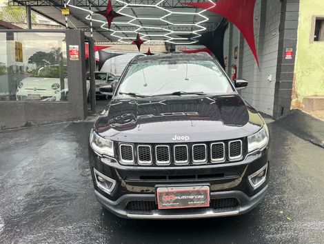 Jeep COMPASS LIMITED 2.0 4x2 Flex 16V Aut.