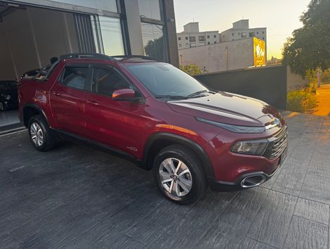 Fiat Toro Freedom Road 1.8 16V Flex Aut.