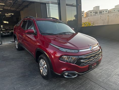 Fiat Toro Freedom Road 1.8 16V Flex Aut.