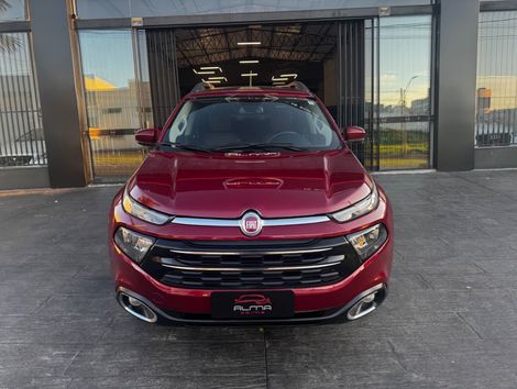 Fiat Toro Freedom Road 1.8 16V Flex Aut.