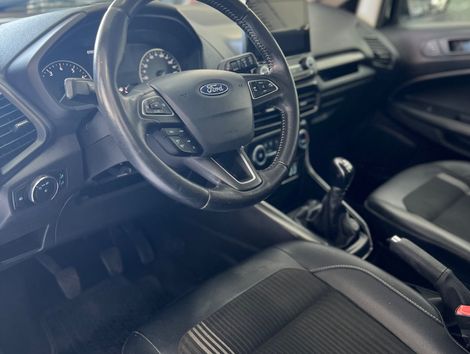 Ford EcoSport FREESTYLE 1.5 12V Flex 5p Mec.