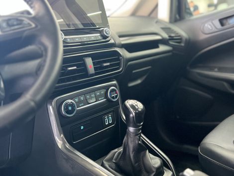 Ford EcoSport FREESTYLE 1.5 12V Flex 5p Mec.