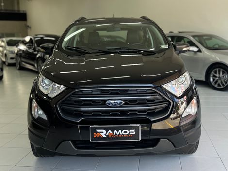 Ford EcoSport FREESTYLE 1.5 12V Flex 5p Mec.
