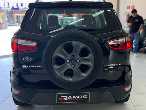 Ford EcoSport FREESTYLE 1.5 12V Flex 5p Mec.