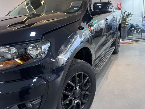Ford Ranger Black 2.2 4x2 CD Diesel Aut.
