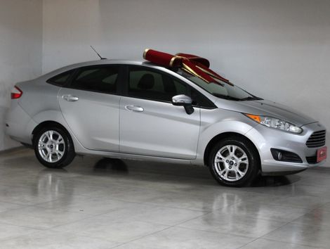 Ford Fiesta Sedan 1.6 16V Flex Aut.