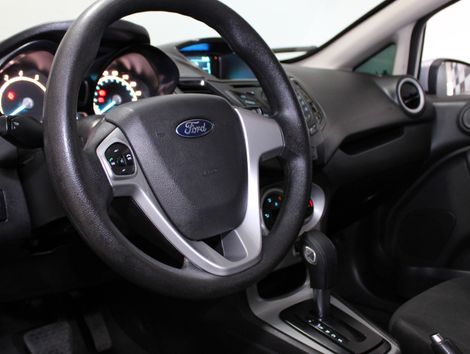Ford Fiesta Sedan 1.6 16V Flex Aut.