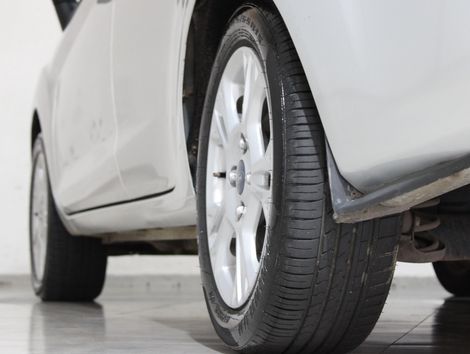 Ford Fiesta Sedan 1.6 16V Flex Aut.