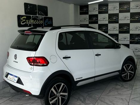 VolksWagen Fox Xtreme 1.6 Flex 8V 5p