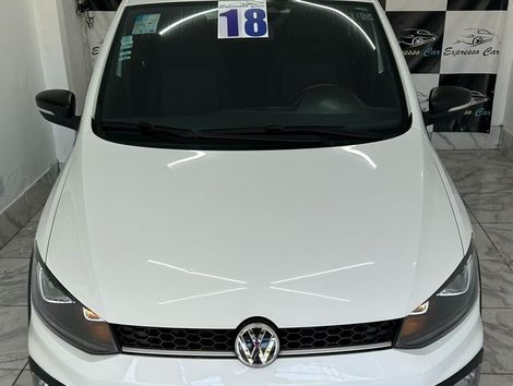 VolksWagen Fox Xtreme 1.6 Flex 8V 5p