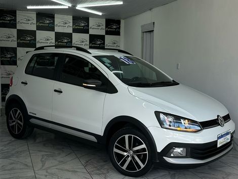 VolksWagen Fox Xtreme 1.6 Flex 8V 5p
