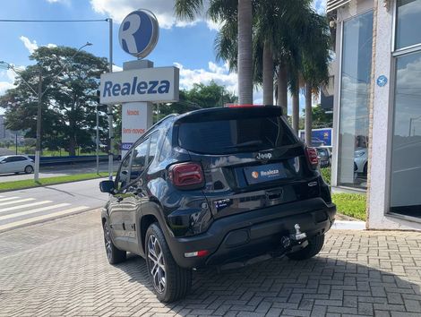 Jeep Renegade Long. T270 1.3 TB 4x2 Flex Aut.