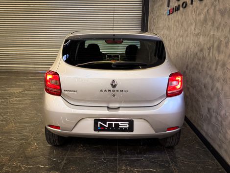 Renault SANDERO Expression Hi-Power 1.0 16V 5p