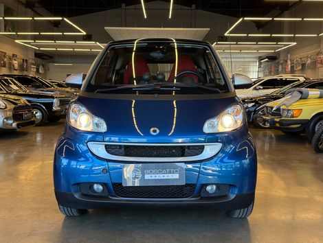 smart fortwo passion coupé 1.0 62kw