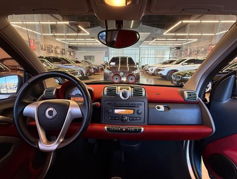 smart fortwo passion coupé 1.0 62kw