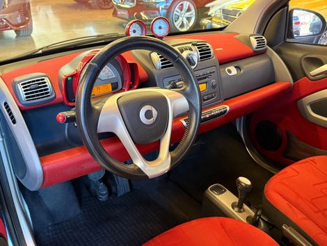 smart fortwo passion coupé 1.0 62kw