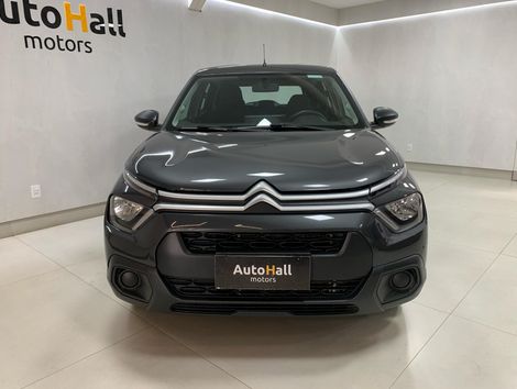 Citroën C3 Live Pack 1.0 Flex 6V 5p Mec.