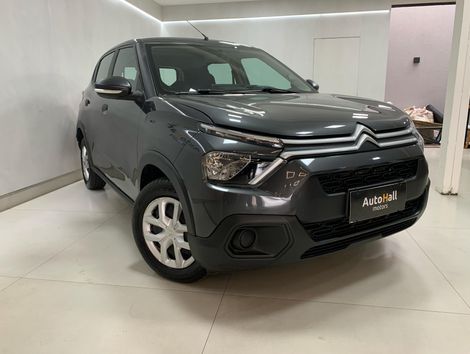 Citroën C3 Live Pack 1.0 Flex 6V 5p Mec.