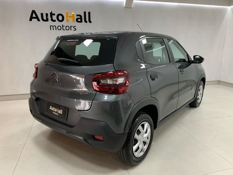 Citroën C3 Live Pack 1.0 Flex 6V 5p Mec.