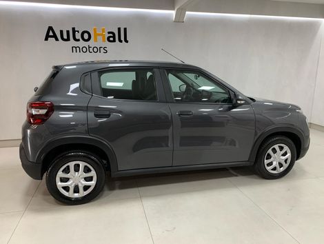 Citroën C3 Live Pack 1.0 Flex 6V 5p Mec.