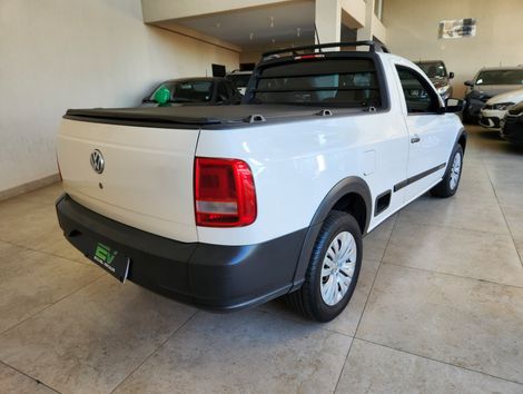 VolksWagen Saveiro Robust 1.6 Total Flex 8V