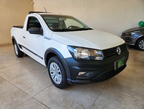 VolksWagen Saveiro Robust 1.6 Total Flex 8V