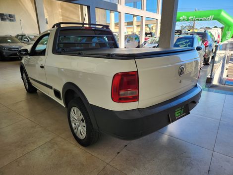 VolksWagen Saveiro Robust 1.6 Total Flex 8V