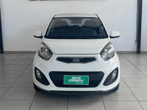 Kia Motors Picanto EX 1.1/1.0/ 1.0 Flex Mec.