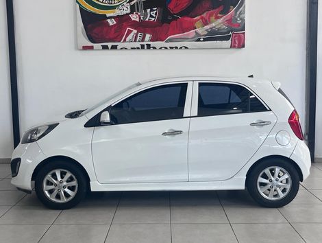 Kia Motors Picanto EX 1.1/1.0/ 1.0 Flex Mec.