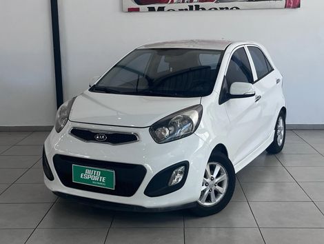 Kia Motors Picanto EX 1.1/1.0/ 1.0 Flex Mec.