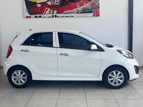 Kia Motors Picanto EX 1.1/1.0/ 1.0 Flex Mec.