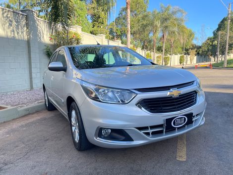 Chevrolet COBALT LTZ 1.8 8V Econo.Flex 4p Aut.